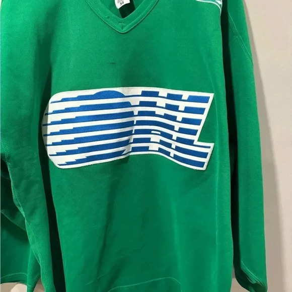 OHL Ontario  Hockey League Professional Hockey Practice Jersey - CHL / OHL - Picture 3 of 16